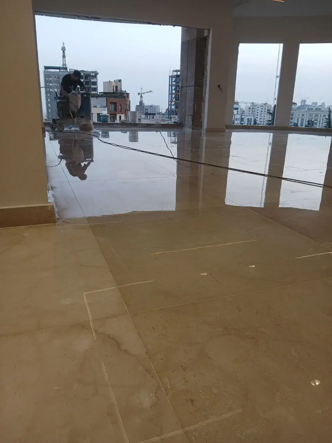 کفسابی بتن سنگسابی واحد سابزنی سنگ اسلب|خدمات نظافت|کرج, فاز ۲ مهرشهر|دیوار