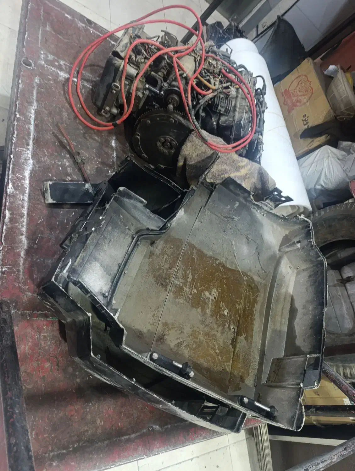 ارسال باروکالای تجاری به سراسرکشورباکمترین هزینه|خدمات حمل و نقل|اصفهان, رحیم‌آباد|دیوار