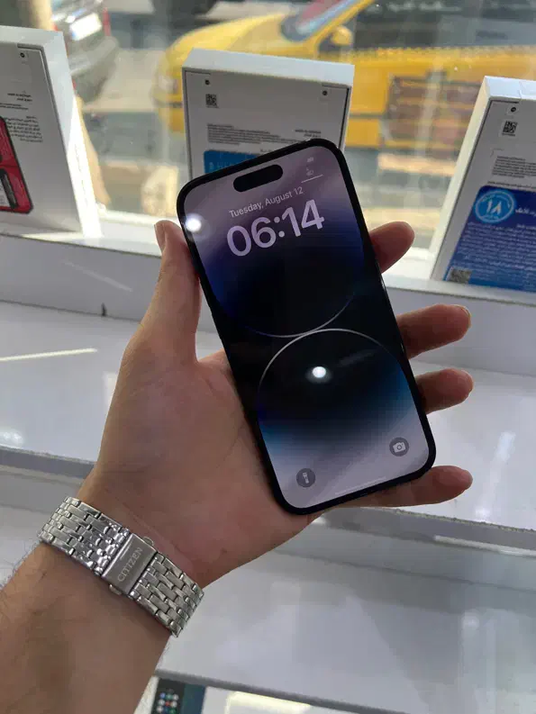 Iphone 14 pro|موبایل|شیراز, وصال|دیوار
