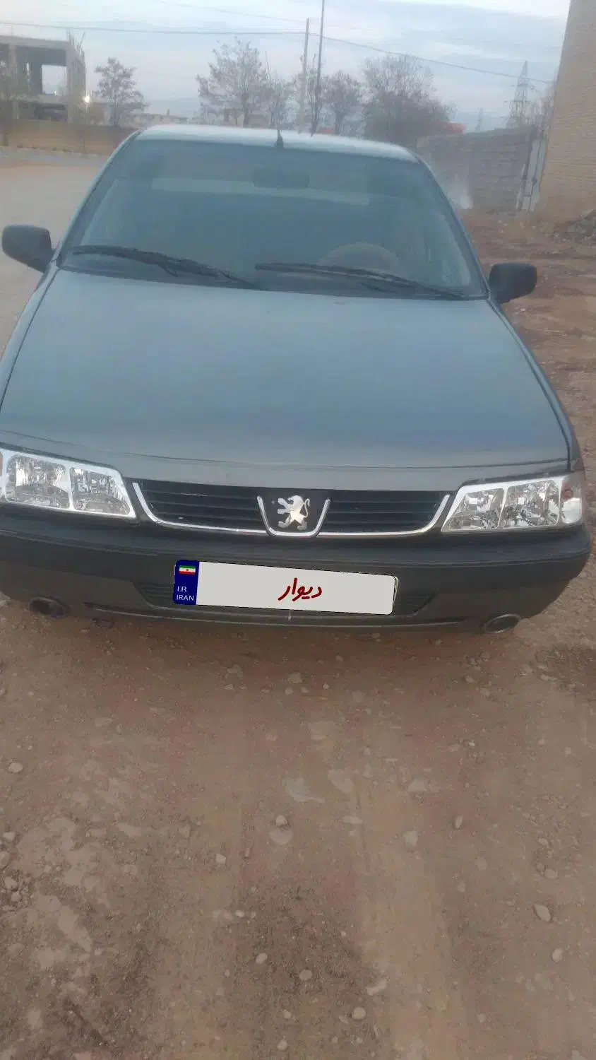 پژو slx|خودرو سواری و وانت|خانمیرزا, |دیوار