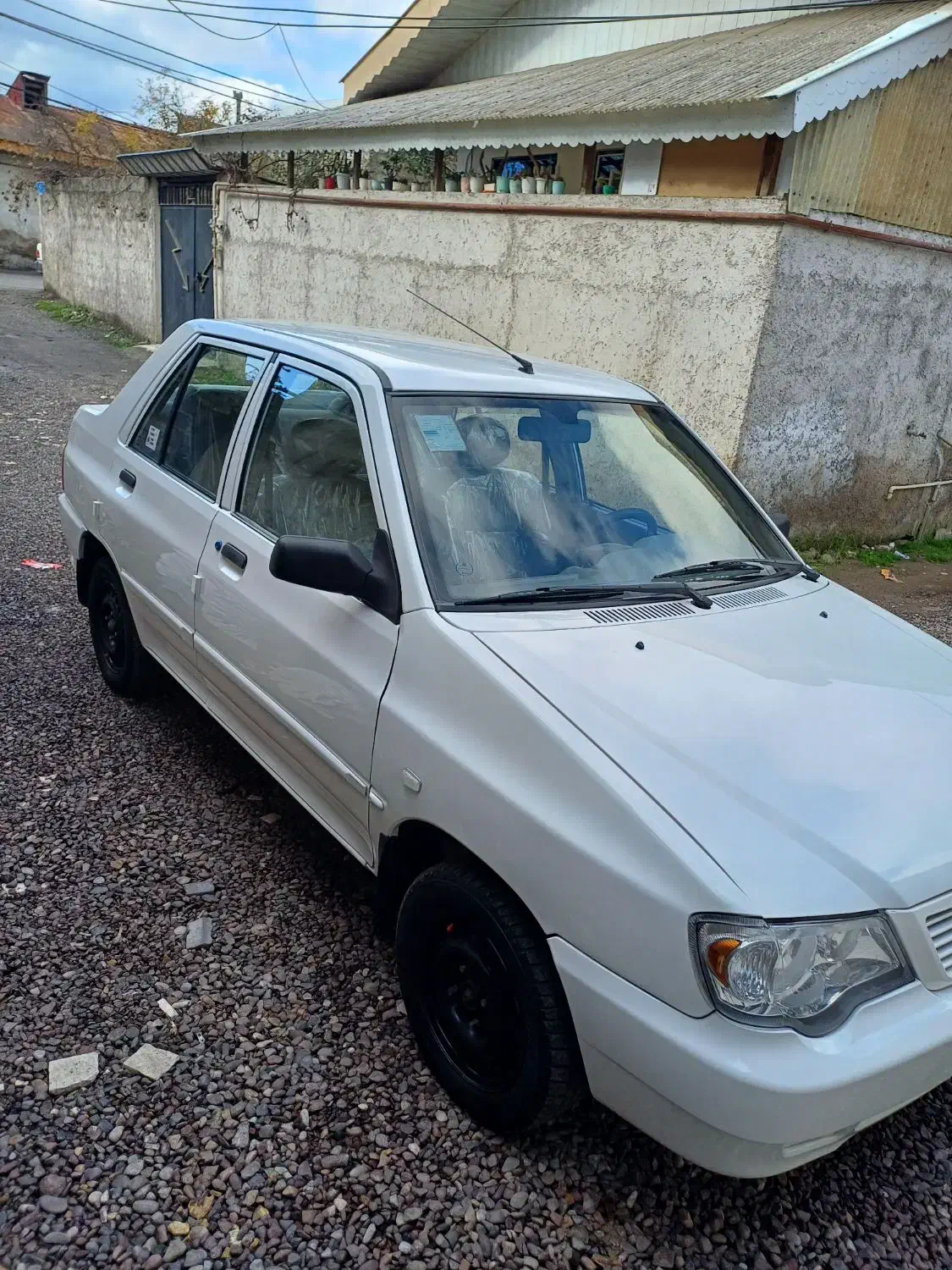 ۱۳۲ مدل ۹۶ بیرنگ بی ضربه|خودرو سواری و وانت|رشت, جهاد|دیوار