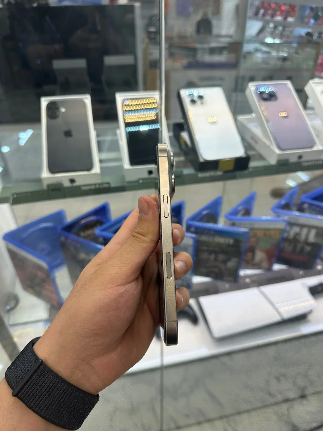 iphone 16 pro ریجستر|موبایل|تهران, صادقیه|دیوار