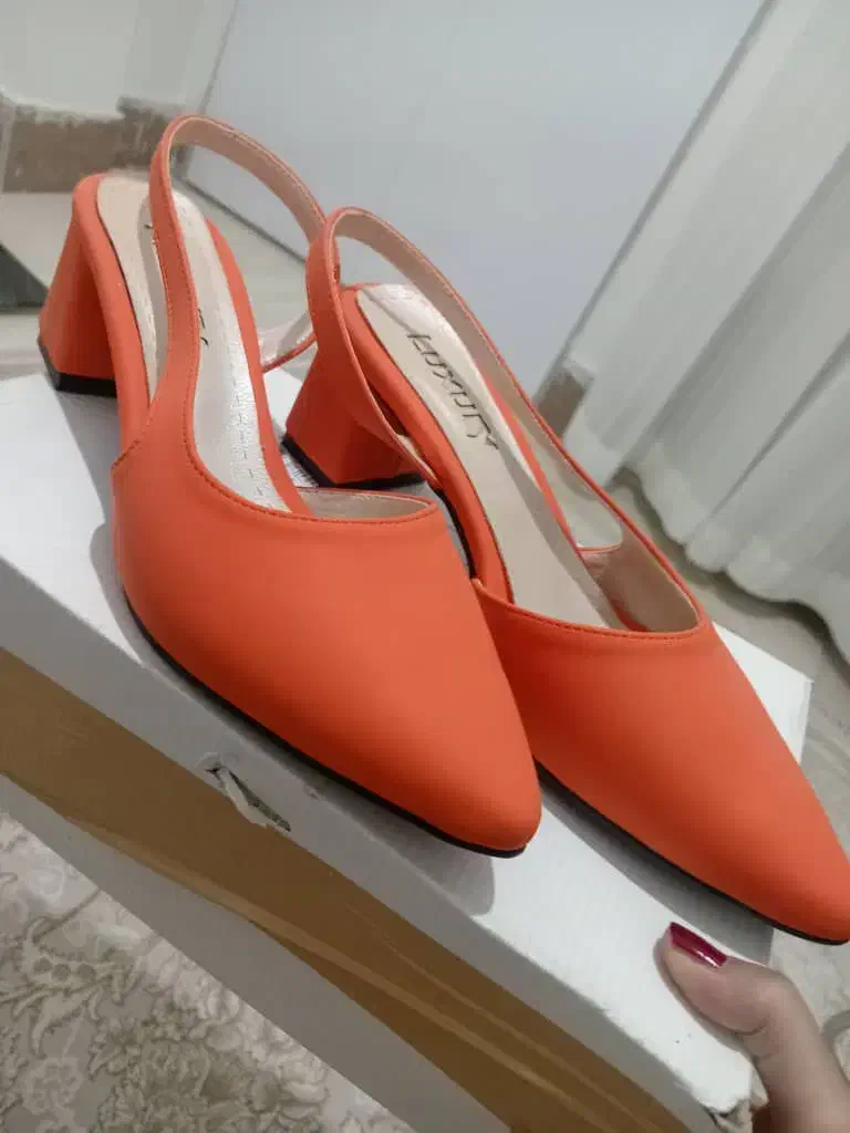 کفش مجلسی سایز 39|کیف، کفش، کمربند|تهران, سبلان (لشگر)|دیوار