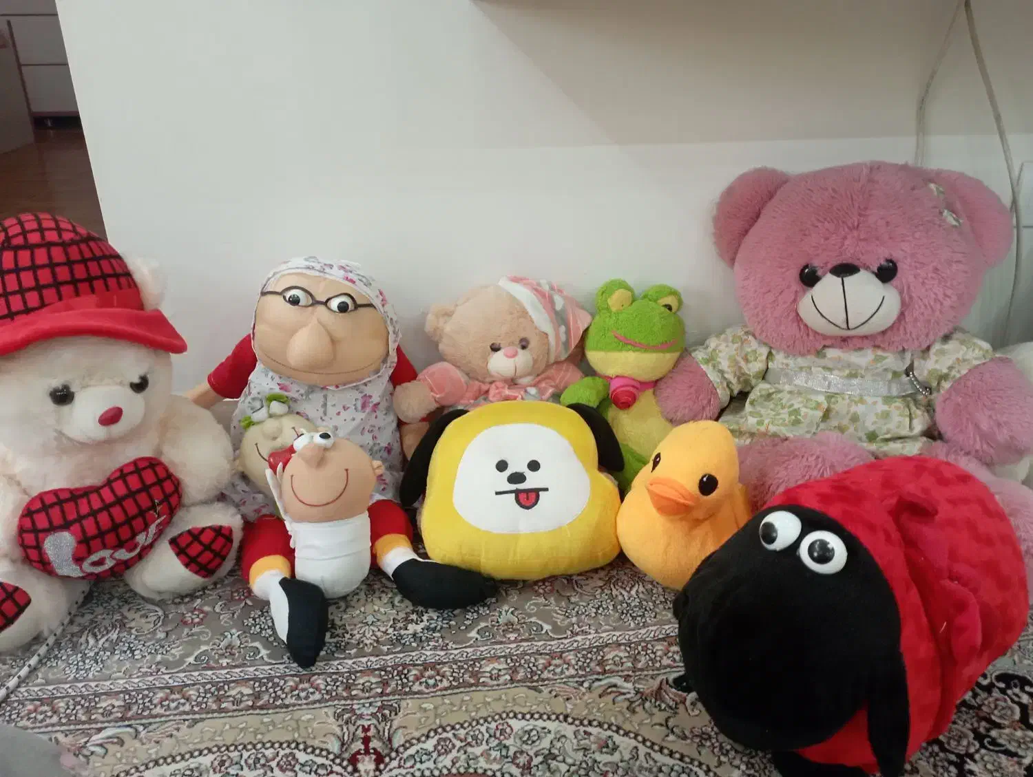 عروسک|اسباببازی بچه|کرج, گلشهر|دیوار