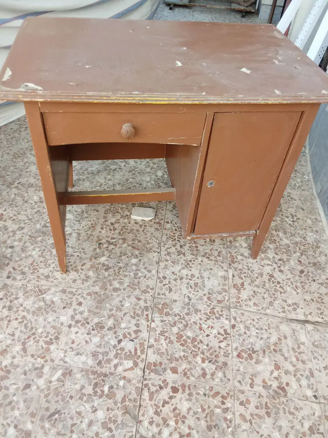 میز|میز تحریر و کامپیوتر|شوشتر, |دیوار