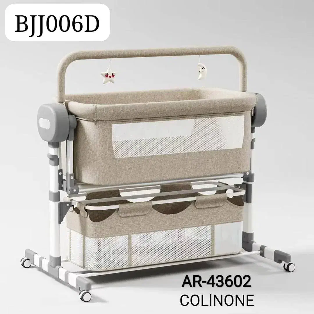 تخت کنار مادر برقی خارجی|اسباب و اثاث بچه|اصفهان, شیخ اشراق|دیوار