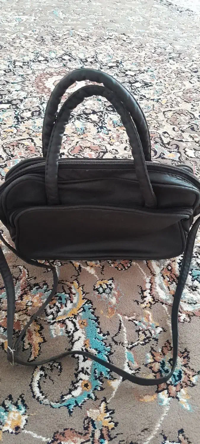 کیف و کفش در حد نو|کیف، کفش، کمربند|سرپل ذهاب, |دیوار