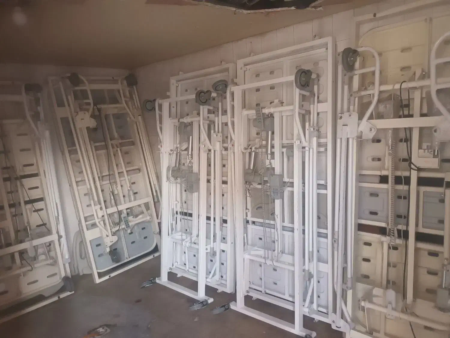 اجاره تخت های برقی بیمارستانی بیمار درمنزل|آرایشی، بهداشتی، درمانی|تهران, جمهوری|دیوار