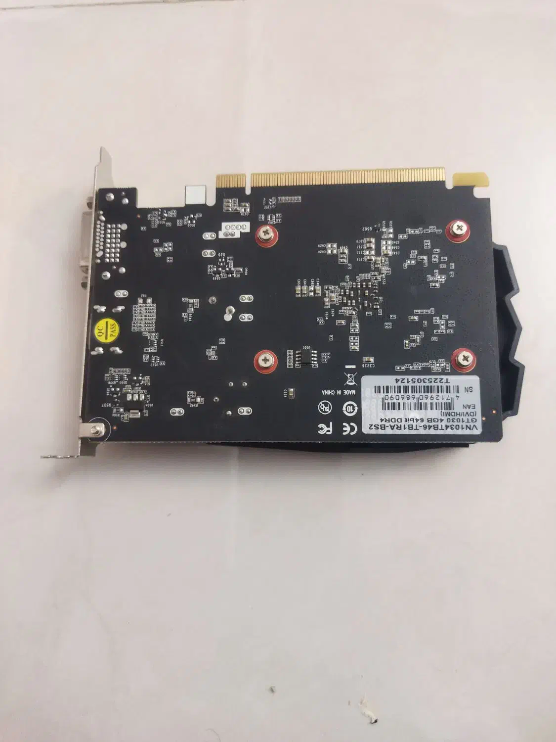 کارت گرافیک 4گیگ|قطعات و لوازم جانبی رایانه|شیراز, پودنک|دیوار