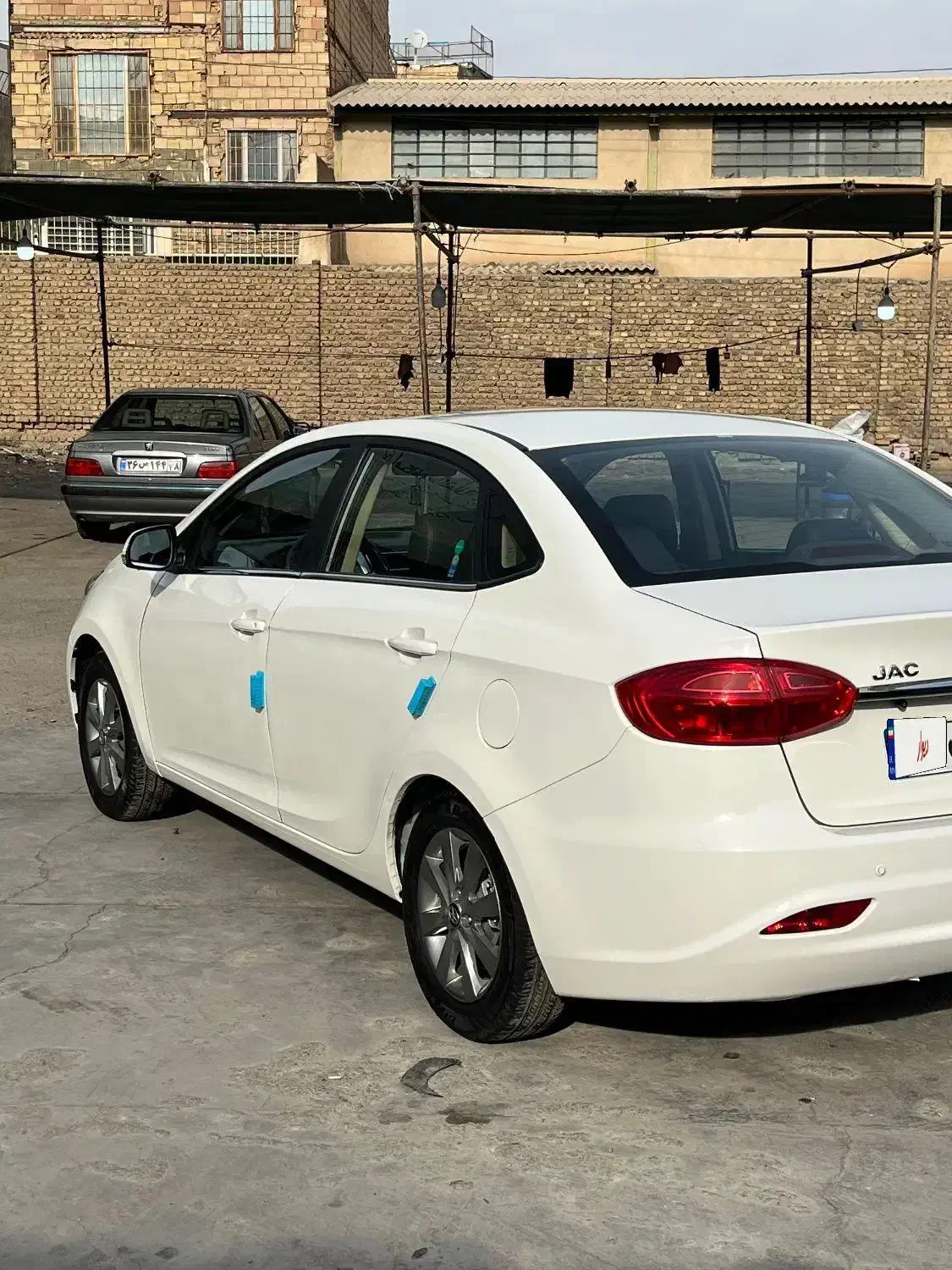 جک جی فورمدل ۱۴۰۲|خودرو سواری و وانت|قرچک, زیبا شهر|دیوار