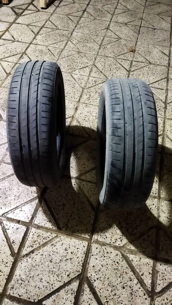 لاستیک|قطعات یدکی و لوازم جانبی|مشهد, گوهرشاد|دیوار