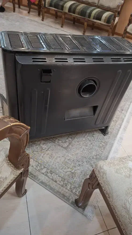 بخاری گازی جهان افروز|بخاری، هیتر، شومینه|کرج, عظیمیه|دیوار