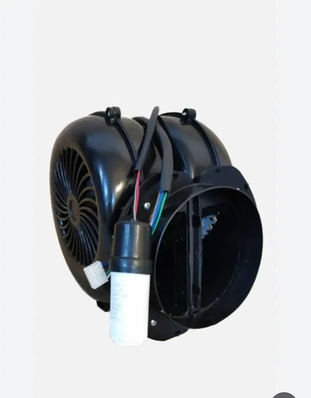 فن حلزونی دست دوم|پنکه و تصفیهکنندهٔ هوا|ارم, |دیوار