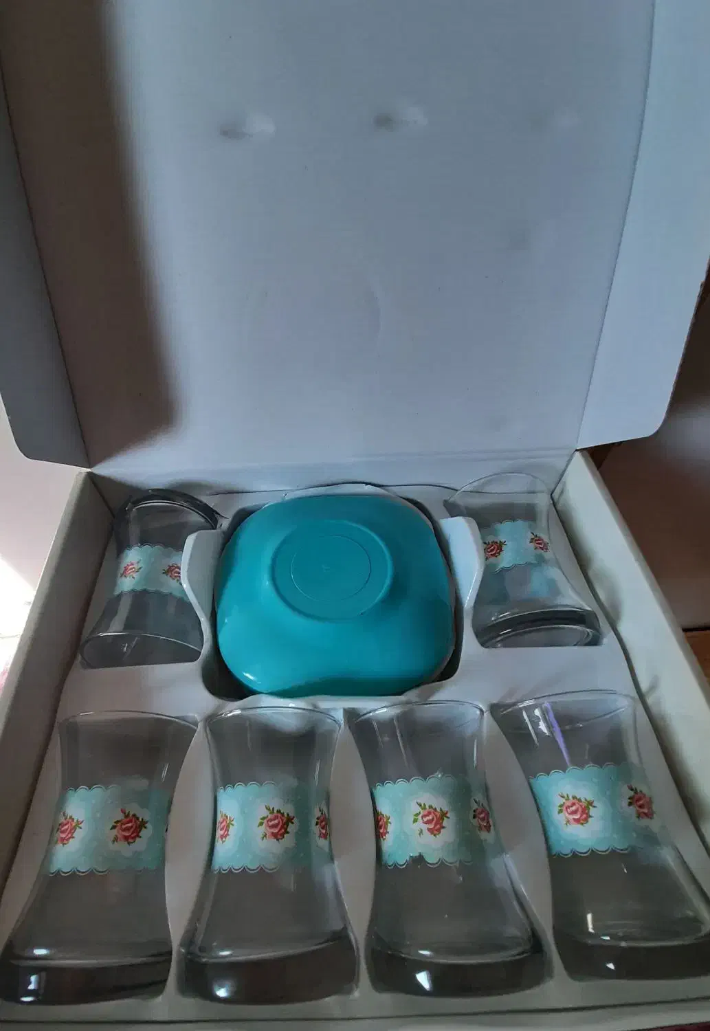 سرویس چای خوری|ظروف سرو و پذیرایی|تهران, سردارجنگل|دیوار