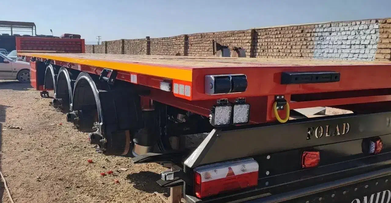 اجاره کفی سه محور رول کش ۱۴۰۳|خودرو سنگین|شهرکرد, |دیوار