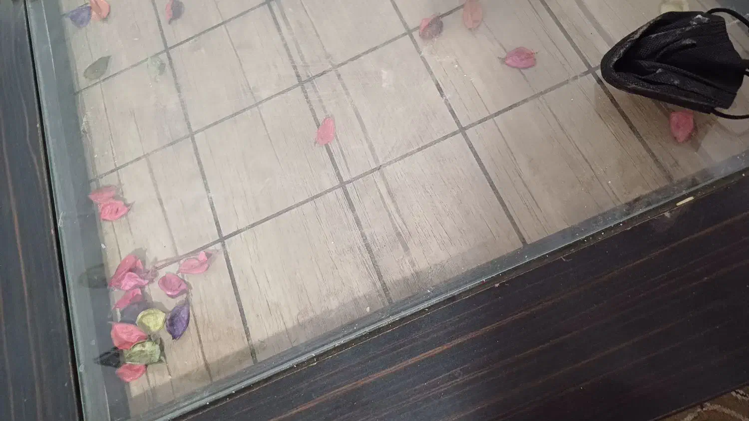 جلو مبلی ۵ تیکه|مبلمان خانگی و میز عسلی|تربت جام, امام|دیوار