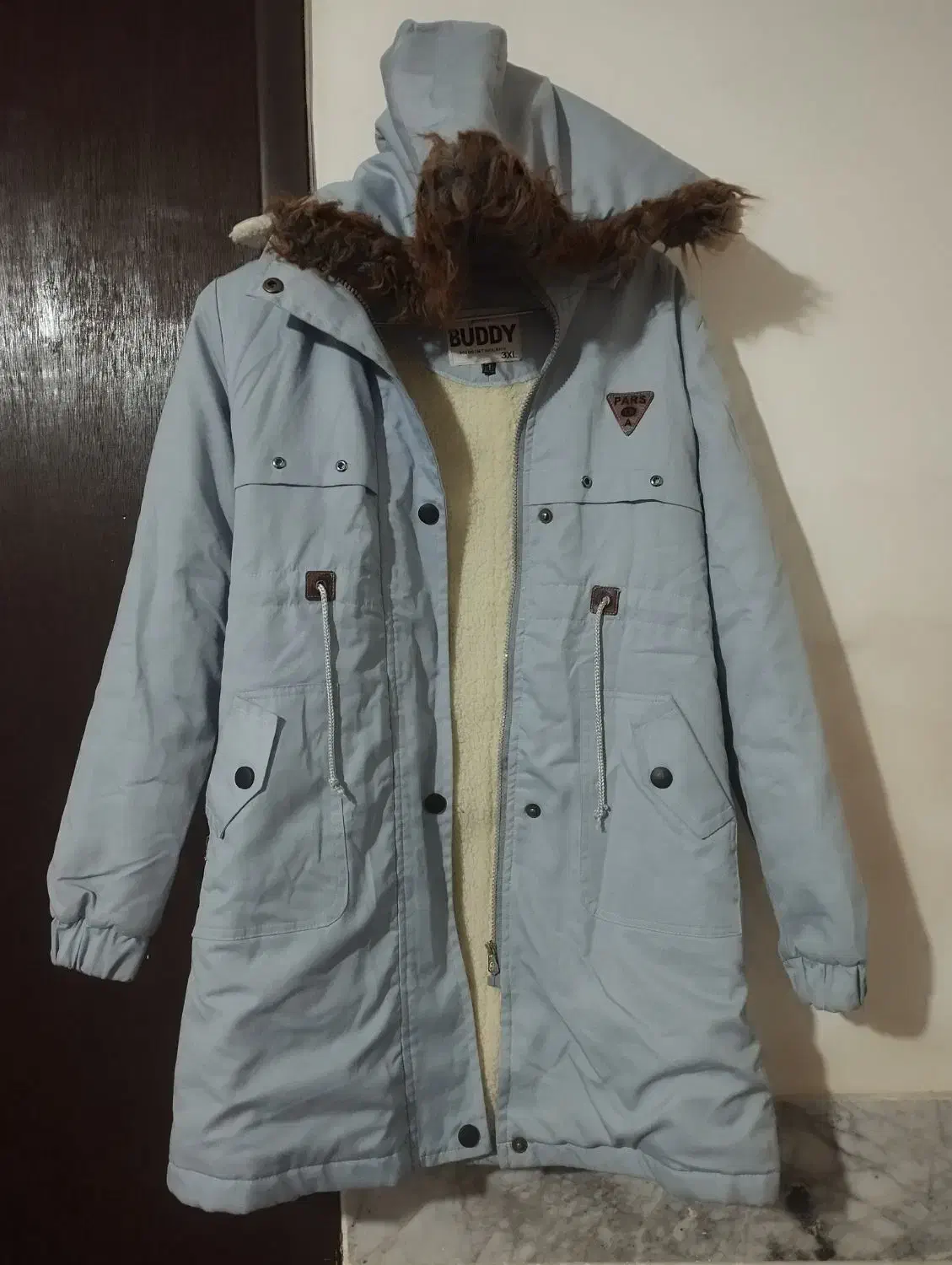 کاپشن دخترانه|لباس|بیرجند, |دیوار