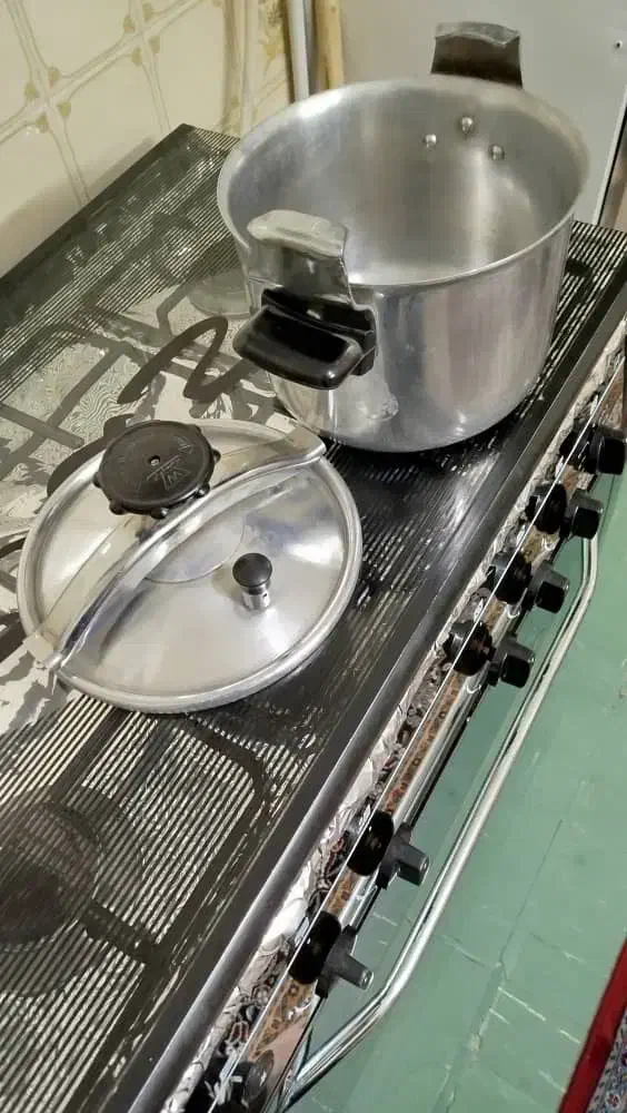 زودپز ۸ لیتری|ظروف پخت‌وپز|اصفهان, بهارستان|دیوار