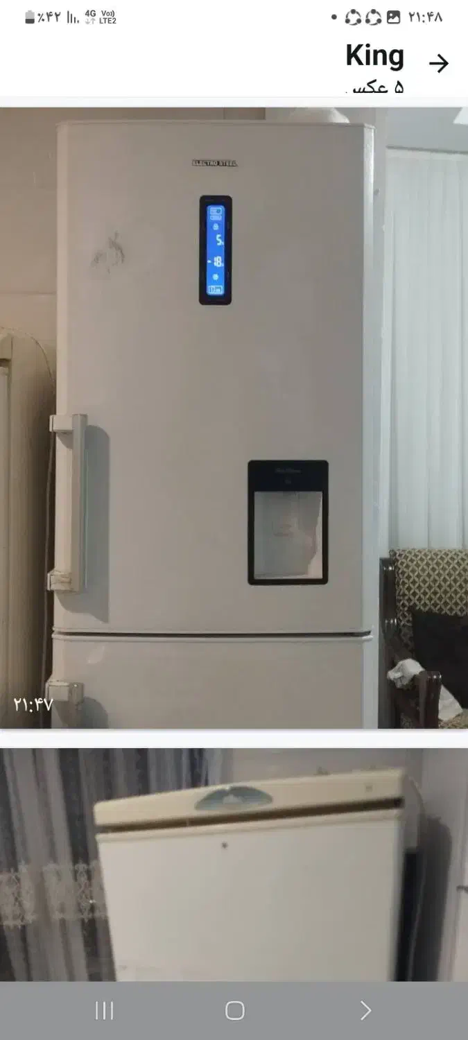 لوازم خانگی|تلویزیون و پروژکتور|تهران, شهرک رضویه|دیوار