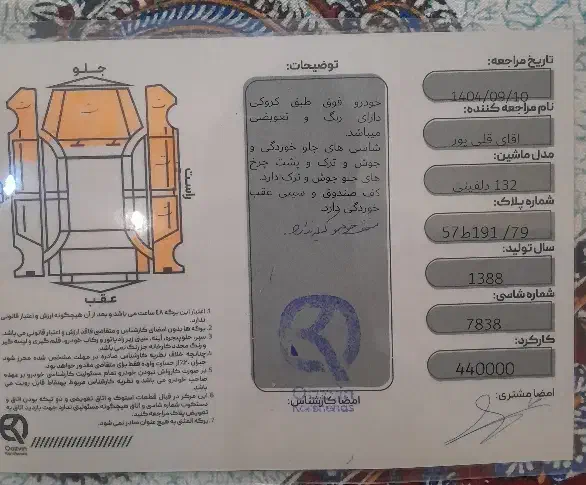 ماشین پراید۸۸ فروش فوری|خودرو سواری و وانت|قزوین, |دیوار