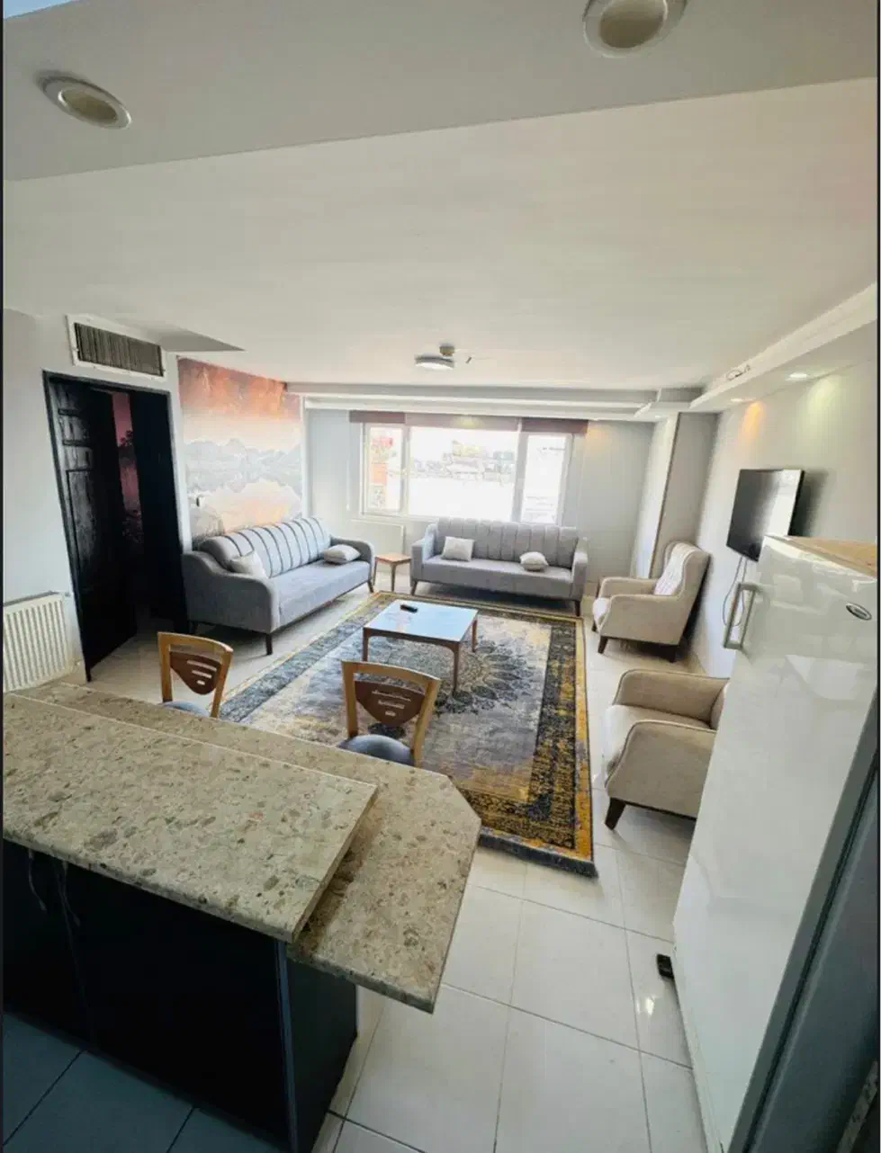 اجاره روزانه/منزل مبله،سوییت،هتل آپارتمان وفا|اجارهٔ کوتاهمدت آپارتمان و سوئیت|شیراز, عفیفآباد|دیوار