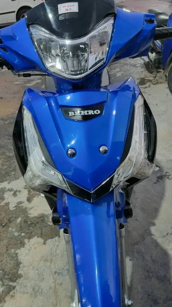 زرگان|موتورسیکلت|باوی, |دیوار