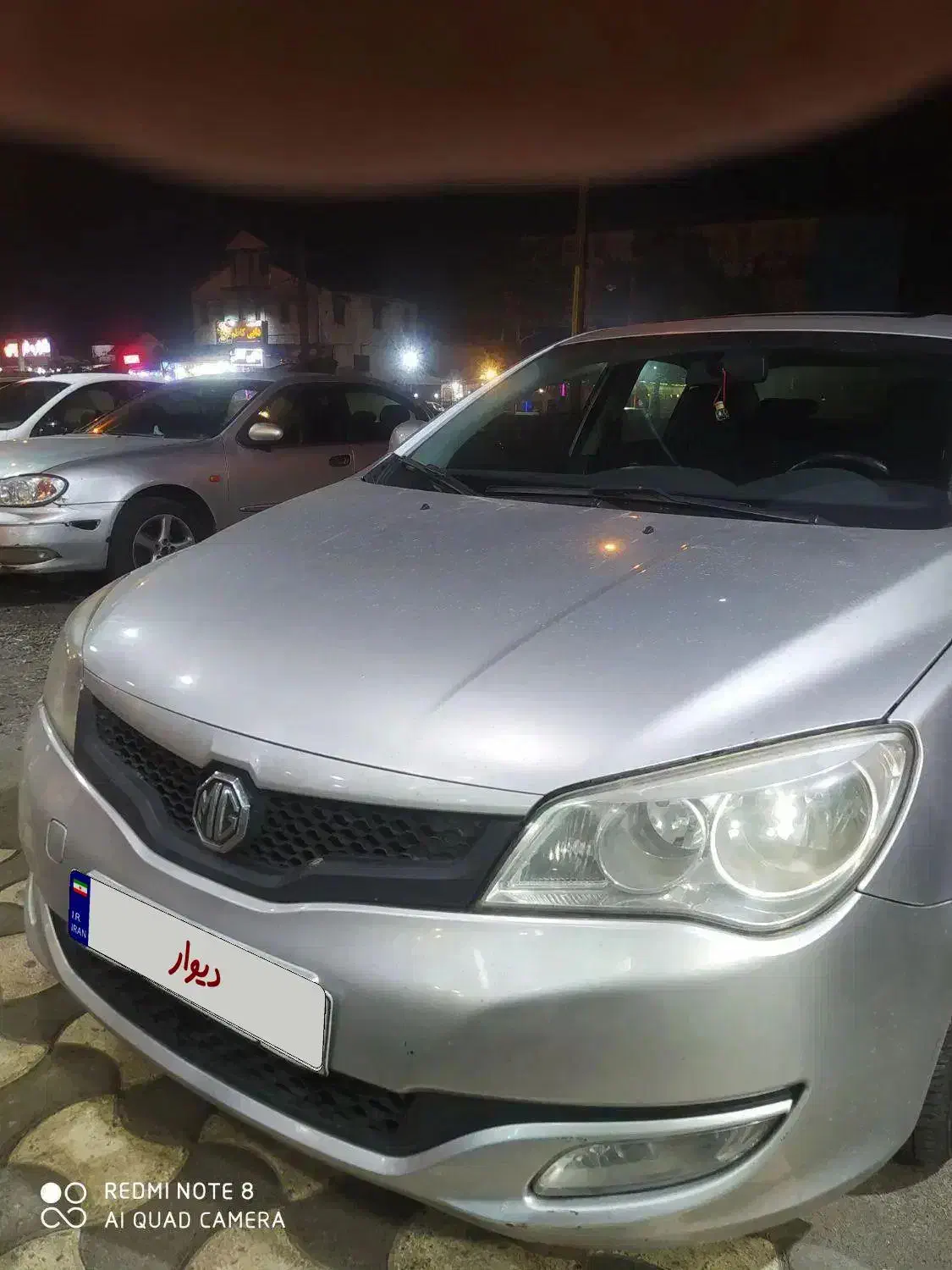 ام جی ۳۵۰|خودرو سواری و وانت|خمام, |دیوار