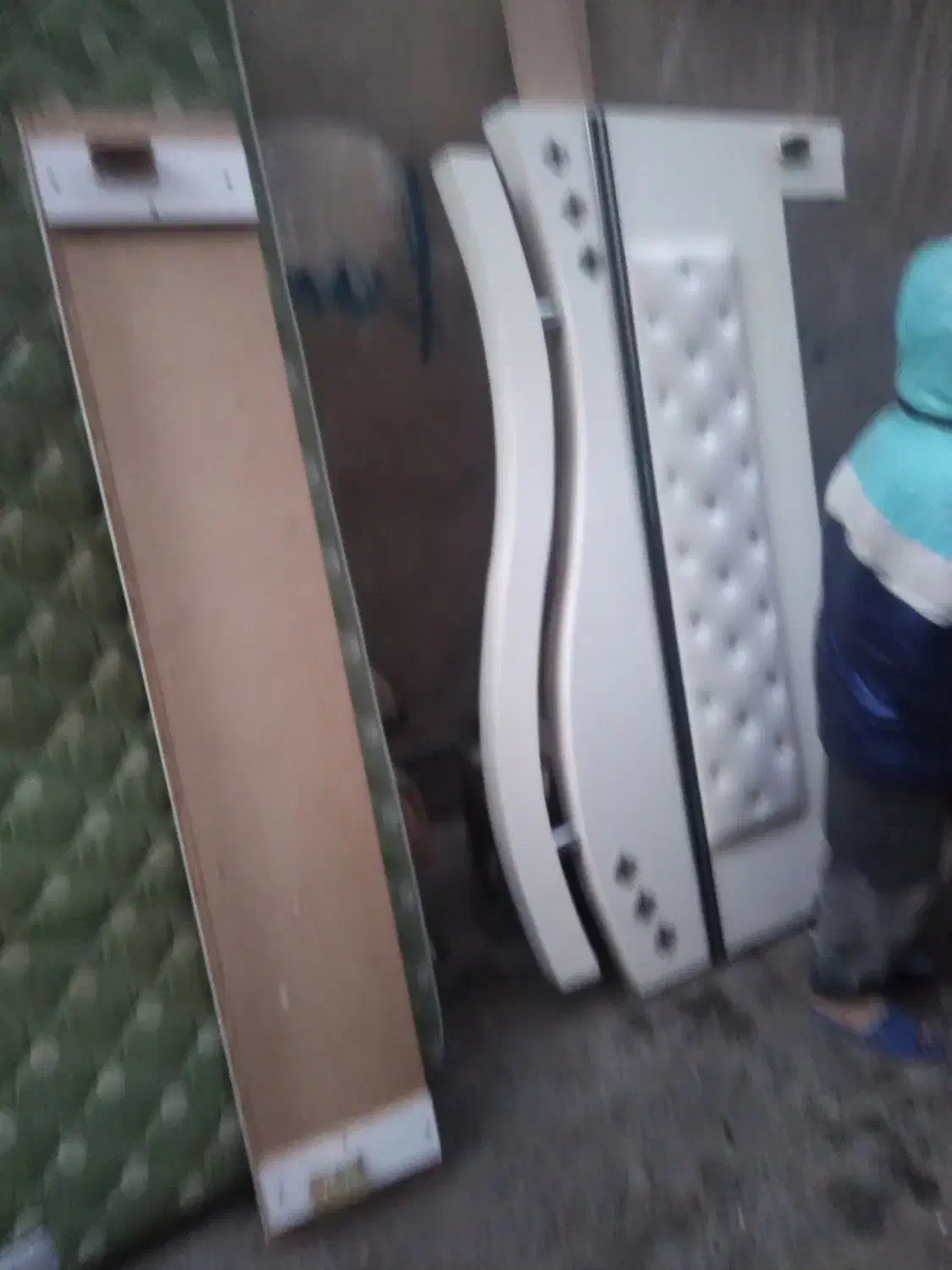 تخت دونفره درحد|تخت و سرویس خواب|ملارد, |دیوار