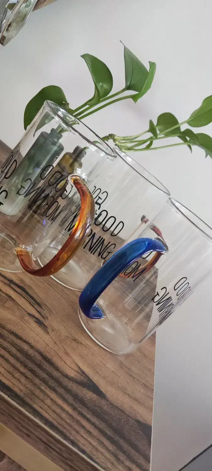 لیوان پیرکس،گود مورنینگ|ظروف سرو و پذیرایی|پاکدشت, پاکدشت (مامازند)|دیوار