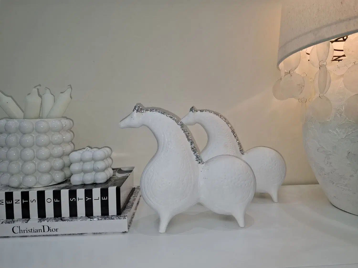 دکوری اسب املش|مجسمه، تندیس، ماکت|بندر امام خمینی, |دیوار