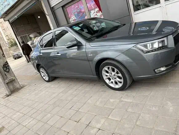 دنا پلاس توربو اتومات1401|خودرو سواری و وانت|اردبیل, |دیوار