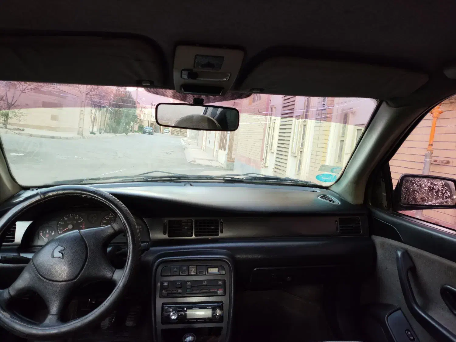 سمند مدل 83|خودرو سواری و وانت|خمینیشهر, |دیوار