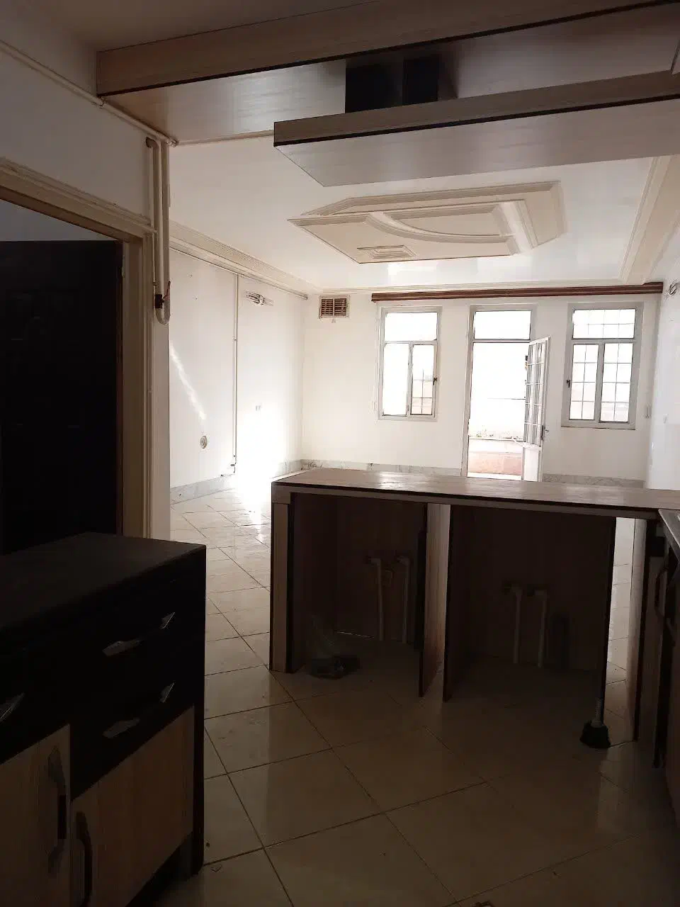 اجاره خانه۱۲۰متری دربست  ۲ خوابه روبروی پارک مدنی|اجارهٔ خانه و ویلا|کاشان, قطب راوندی|دیوار