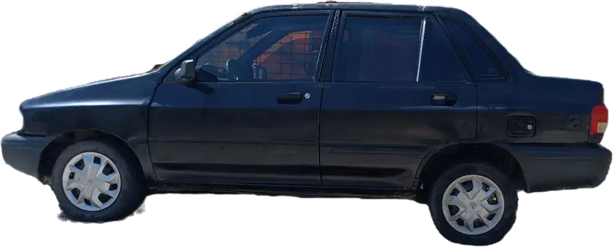 فروش پراید مدل 1382|خودرو سواری و وانت|جوانرود, |دیوار