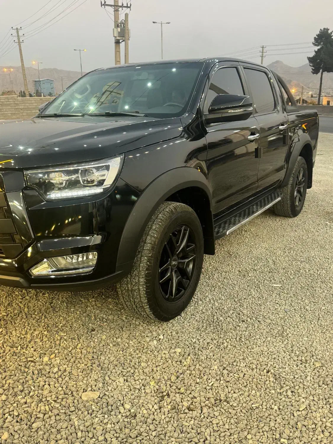 kmc t8|خودرو سواری و وانت|مرودشت, استادیوم|دیوار