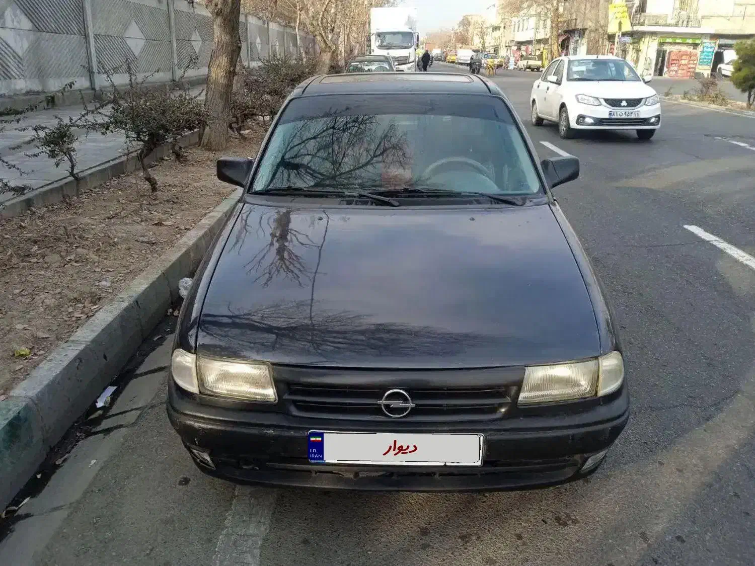 اپل آسترا لیفتبک تیپ ۴|خودرو سواری و وانت|تهران, باشگاه نفت|دیوار