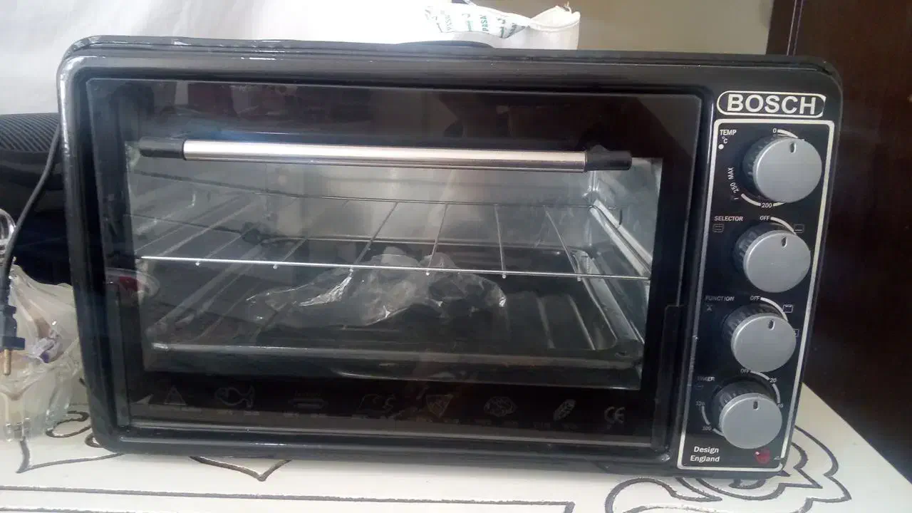 ماکروفر بوش نو نو|اجاق گاز و لوازم برقی پختوپز|نیشابور, فردوسی جنوبی|دیوار