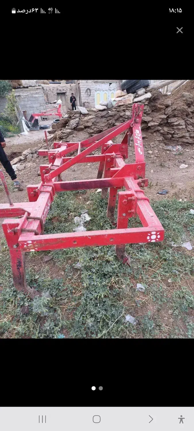 پنجه گازی|قطعات یدکی و لوازم جانبی|کوراییم, |دیوار