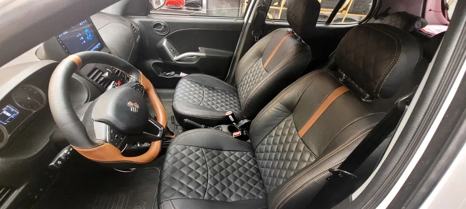 کوییک GXR-H آپشنال ۴۰۴ فول پارس خودرویی|خودرو سواری و وانت|کرج, شهرک بنفشه|دیوار