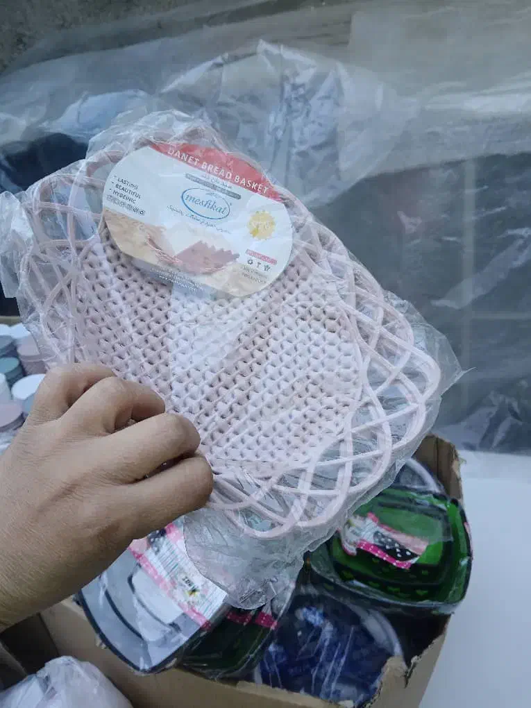 وسایل پلاستیک حراجی|ظروف نگهدارنده، پلاستیکی، یکبارمصرف|قروه, |دیوار