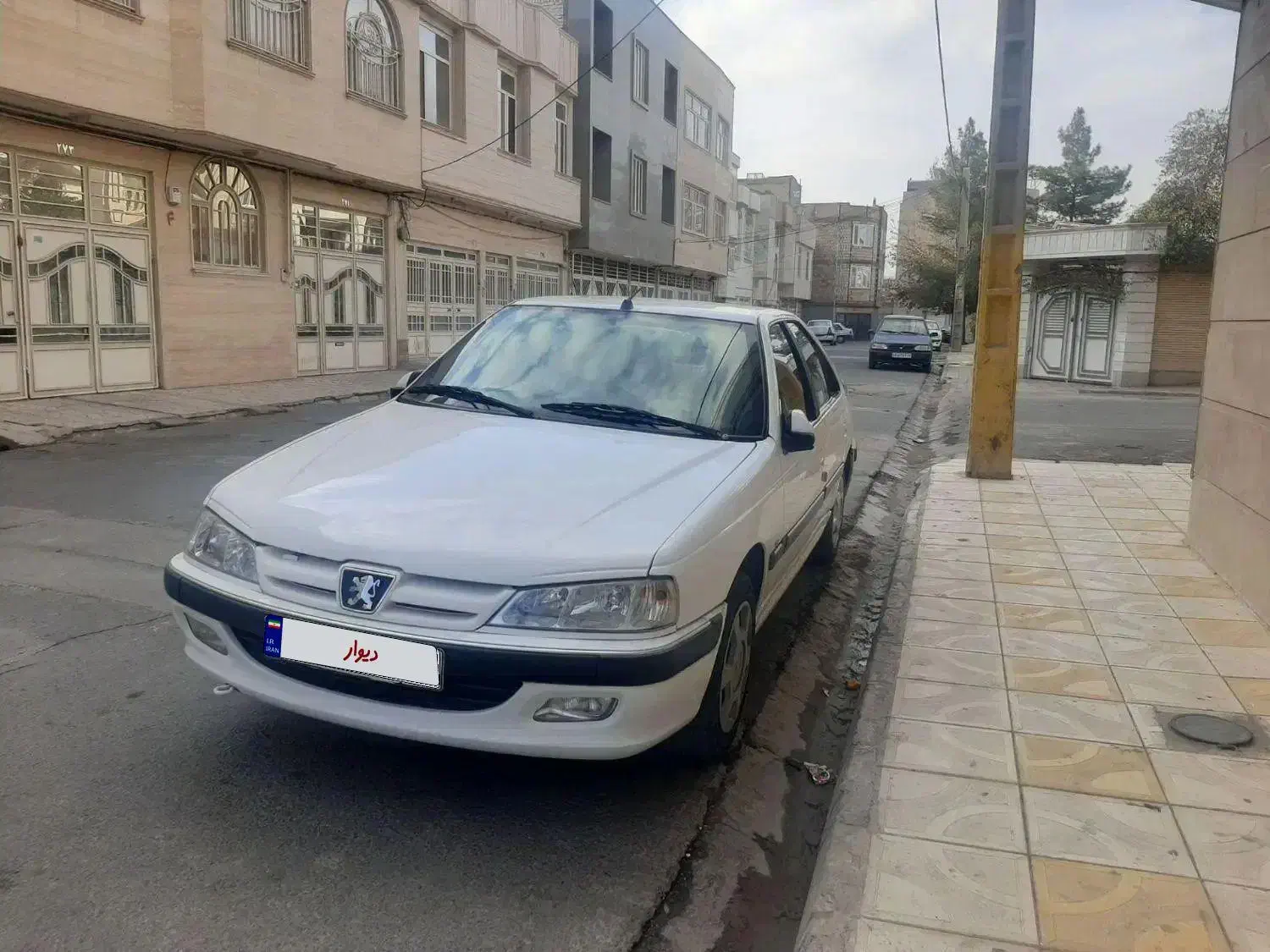 پارس‌tu5درحد|خودرو سواری و وانت|مشهد, کوشش|دیوار