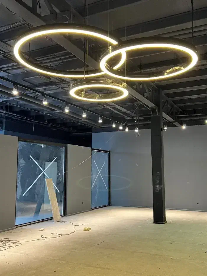 لاین نوری *هالوژن*سیم کشی.لوله کشی نصب شیرآلات|خدمات پیشه و مهارت|اردبیل, |دیوار