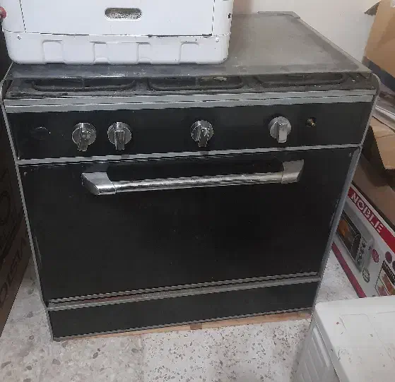 گاز پنج شعله|اجاق گاز و لوازم برقی پخت‌وپز|زاهدان, |دیوار