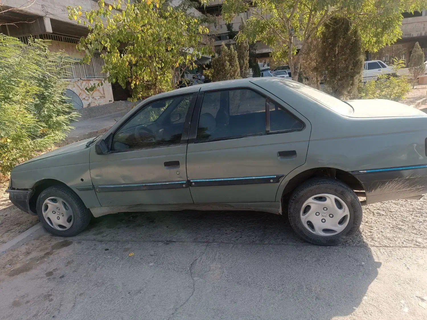 پژو آردی مدل84|خودرو سواری و وانت|فولادشهر, B2|دیوار