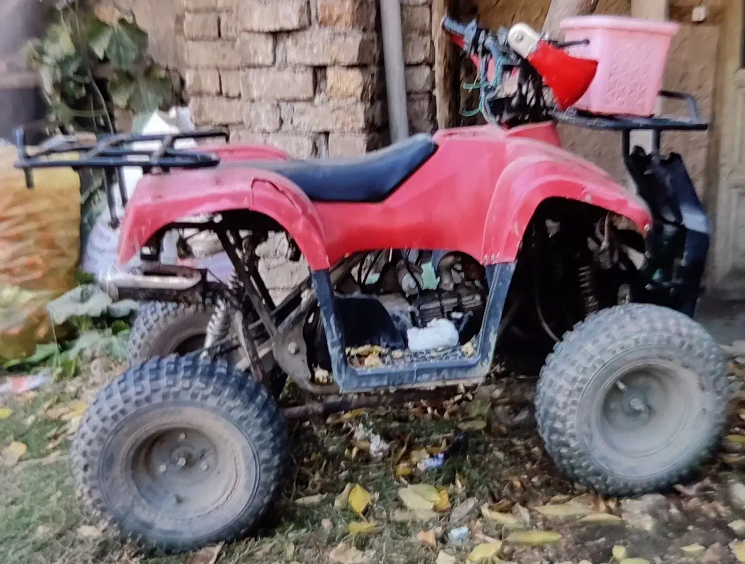 موتورچهارچرخ125cc|موتورسیکلت|تهران, حکمت|دیوار