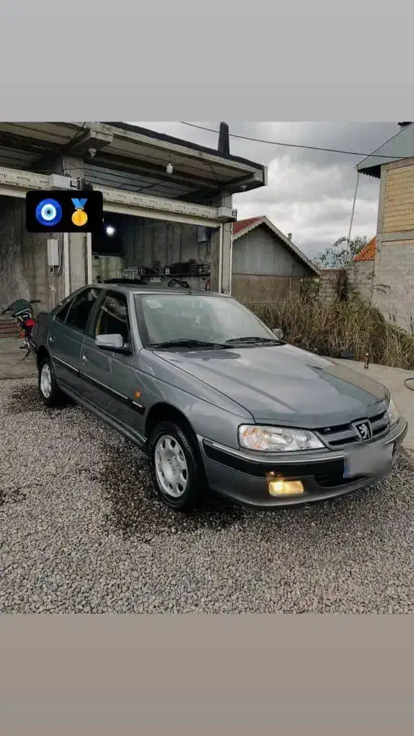 پژوپارس مدل 92|خودرو سواری و وانت|سنگر, |دیوار