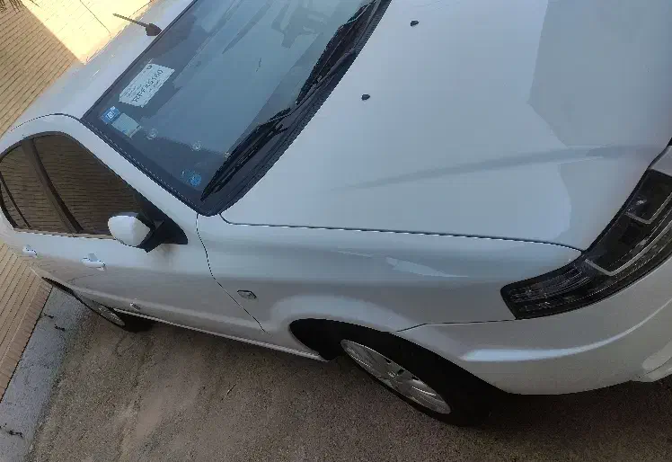 سورن پلاس Ef7 1403 فول|خودرو سواری و وانت|شوشتر, |دیوار