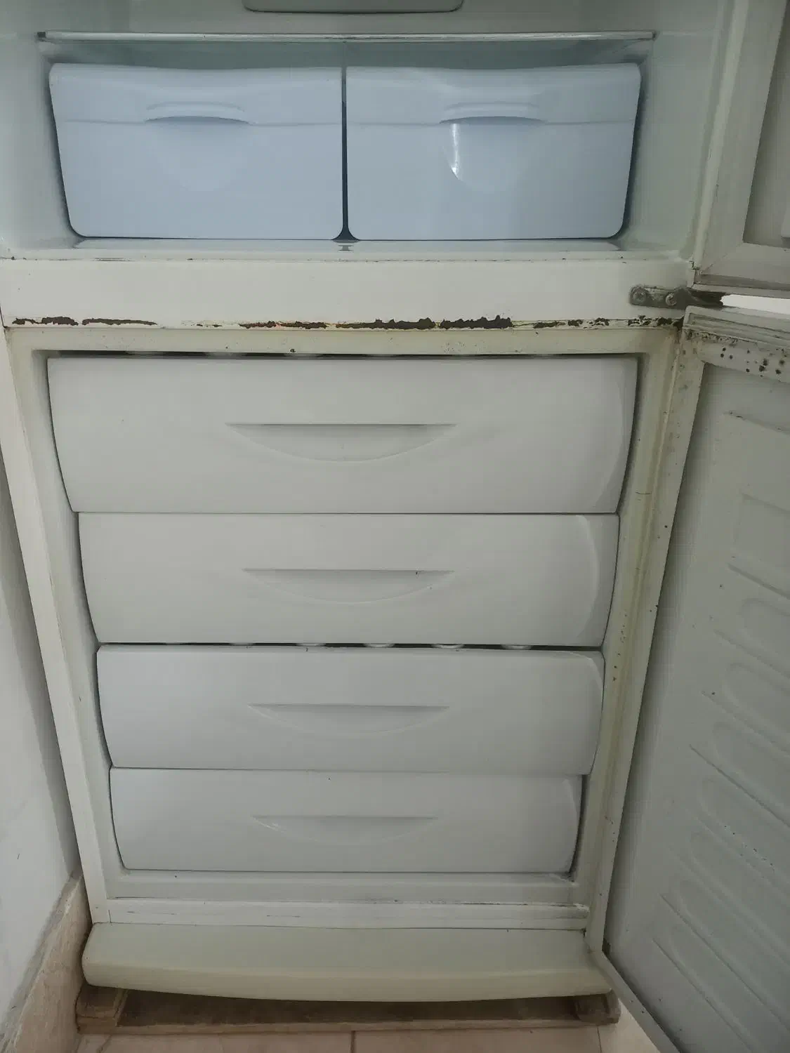 یخچال فریزر سونیا|یخچال و فریزر|گلپایگان, |دیوار