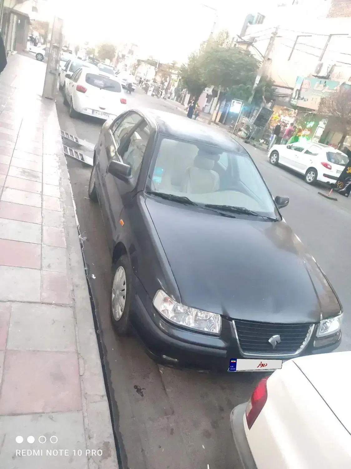 سمند مدل83 فنی عالی|خودرو سواری و وانت|ملارد, |دیوار