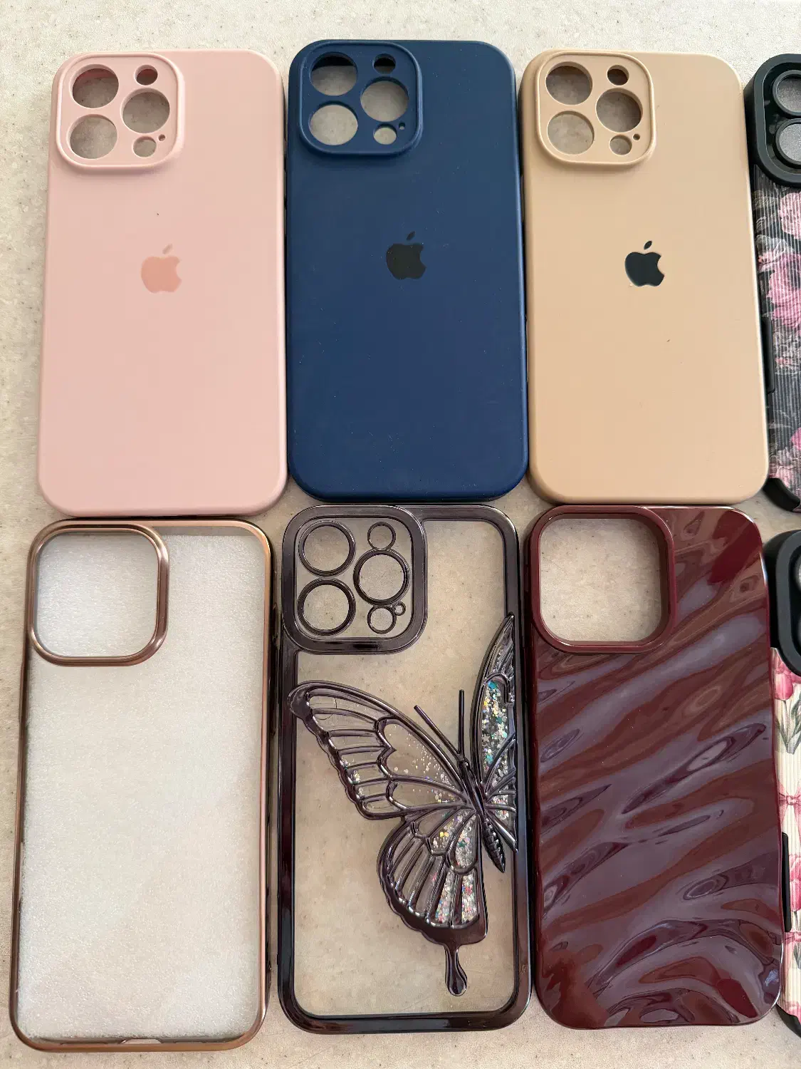 قاب گوشی مدل ۱۶ پرومکس|لوازم جانبی موبایل و تبلت|تهران, شهرک پرواز|دیوار